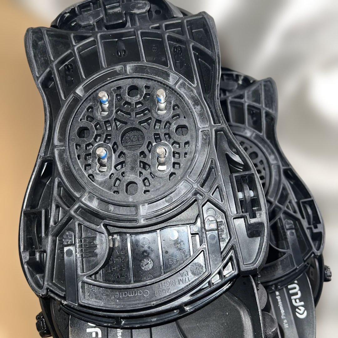 FLUX XF Mサイズ ブラック　＋付属品多数