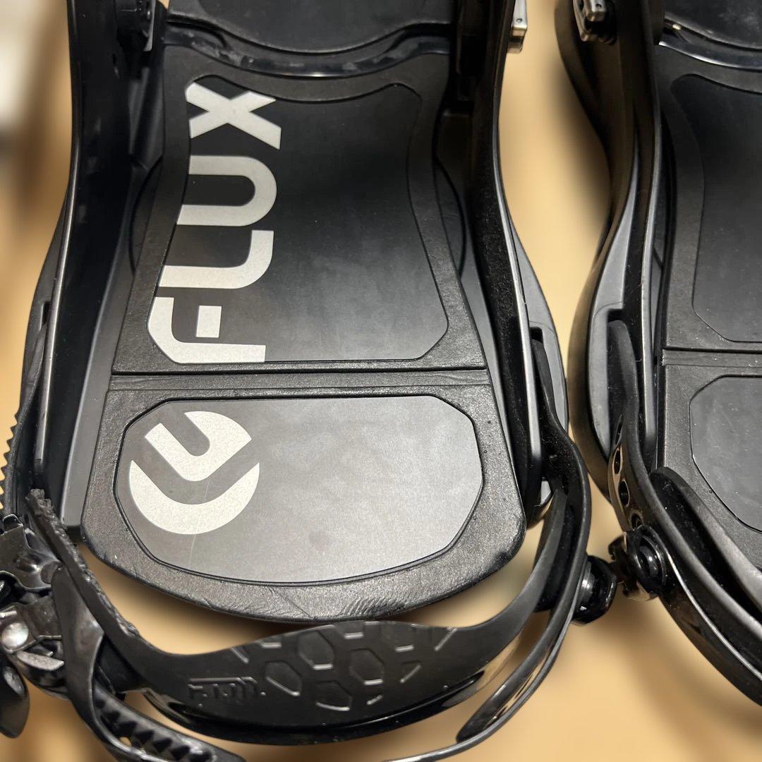 FLUX XF Mサイズ ブラック　＋付属品多数