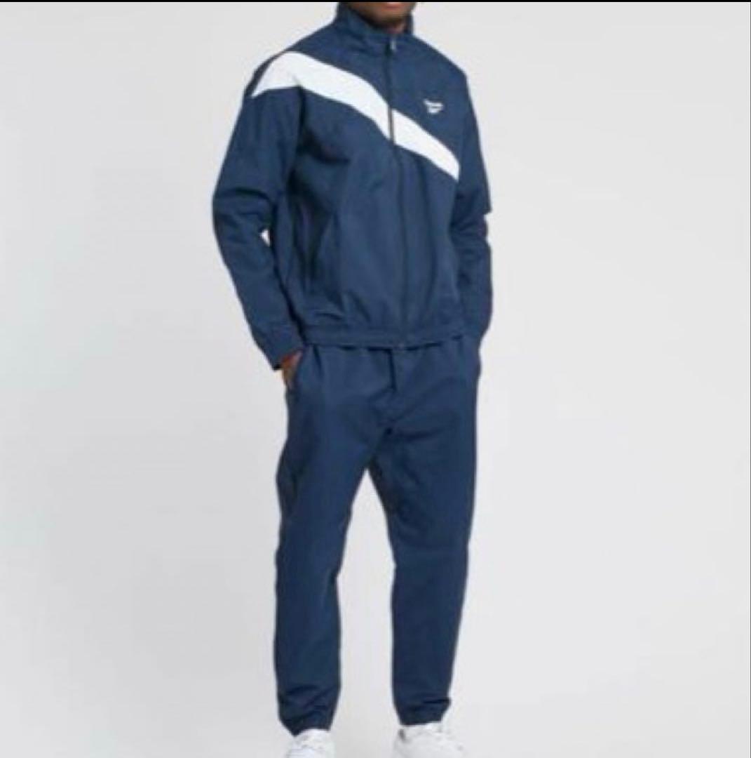 Reebok ジャージ上下セット Oサイズ XOサイズ