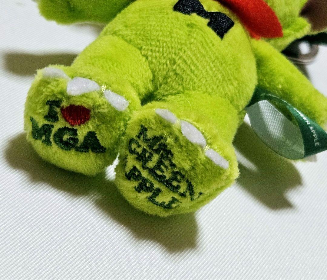 メメル キーホルダー ミセスグリーンアップル Mrs. GREEN APPLE