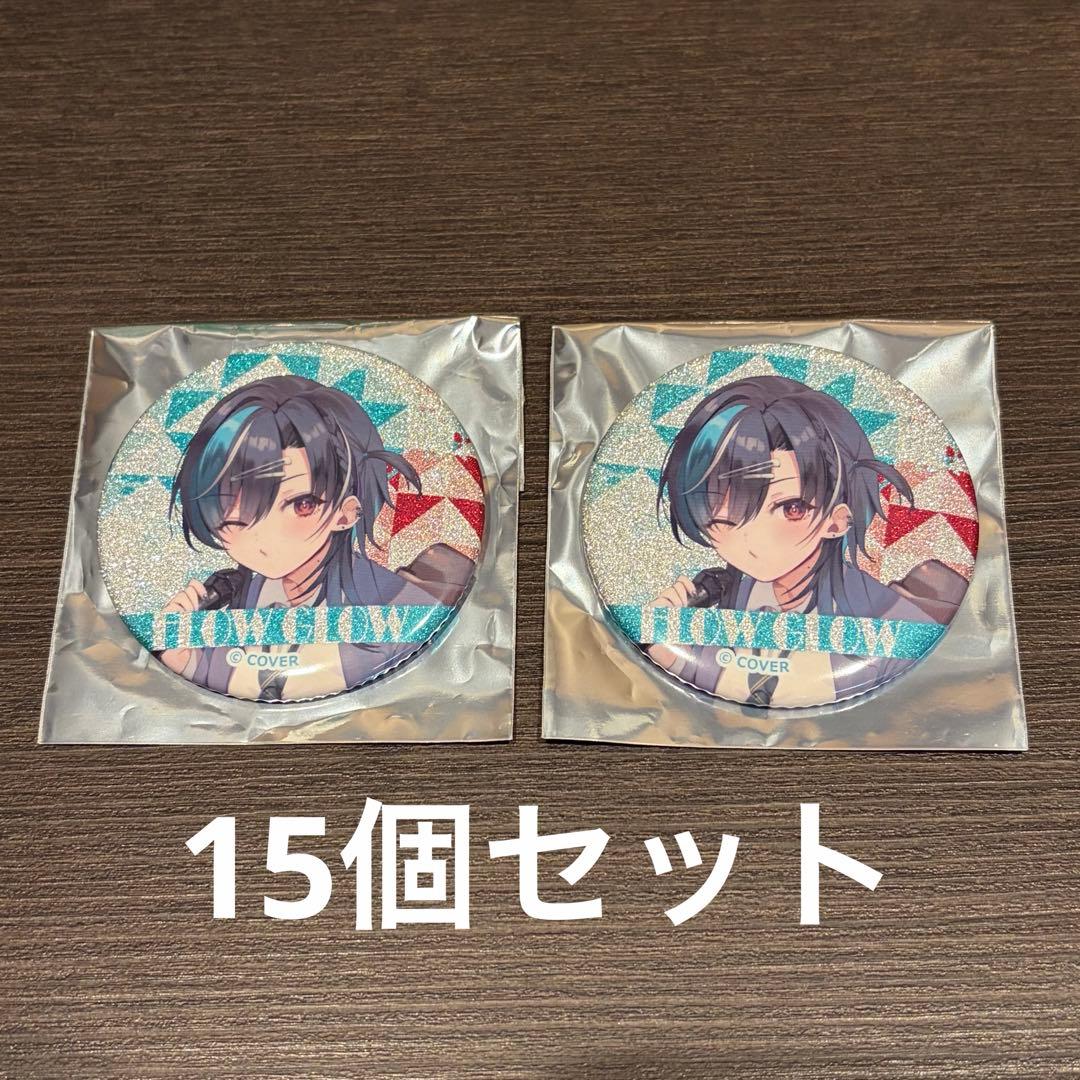 【専用出品】カラオケの鉄人　缶バッジ　輪堂千速　等身　15点セット