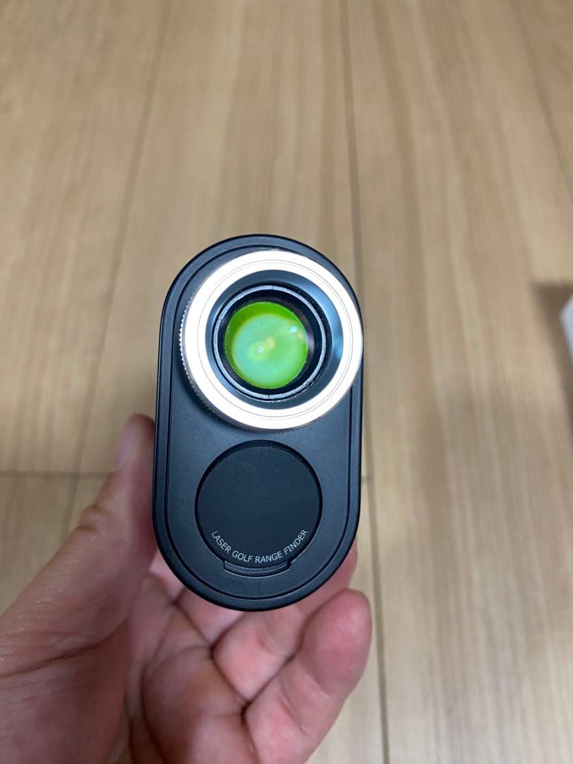 FINE CADDIE j1000 ゴルフ　レーザー　距離計 美品