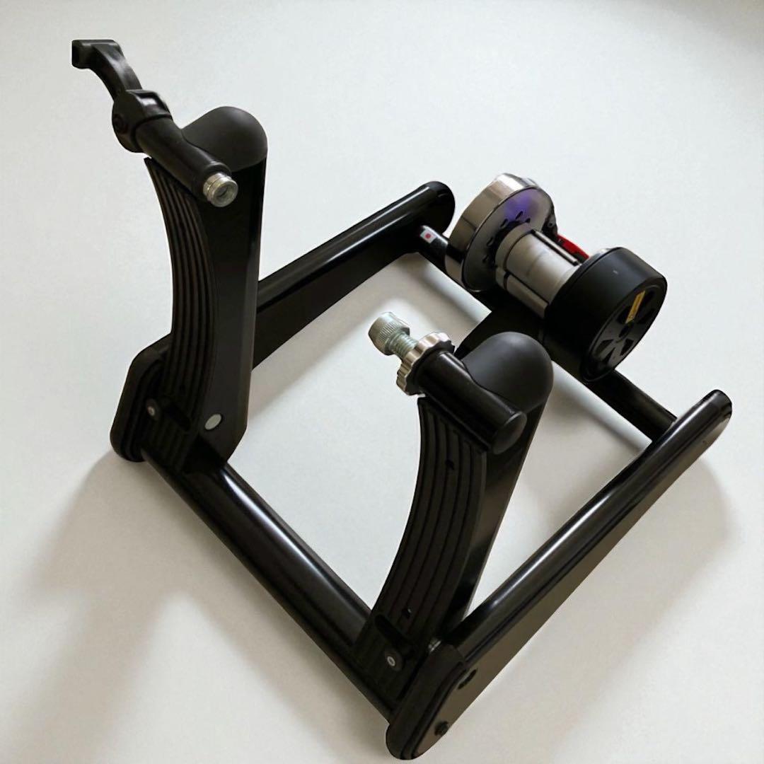 超美品♪ミノウラ LR541 & 神楽 負荷ユニット スマートトレーナー仕様