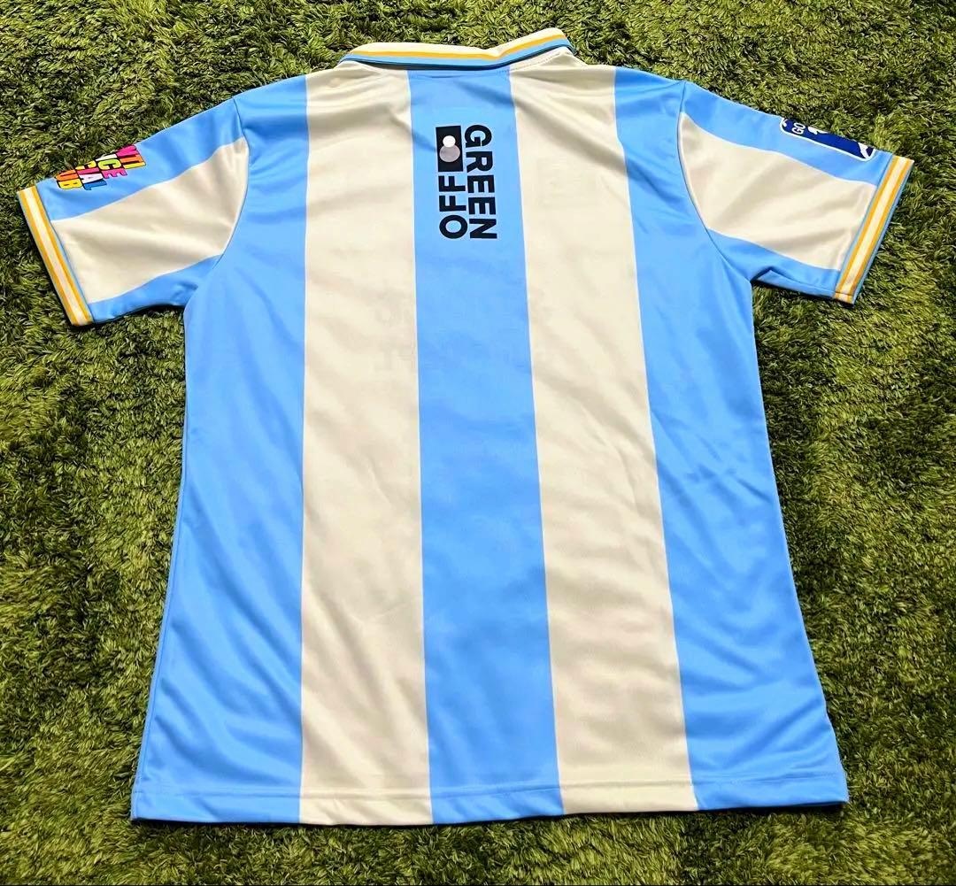 完売品 Off-Green Korea ゴルフウェア ポロシャツ Mサイズ