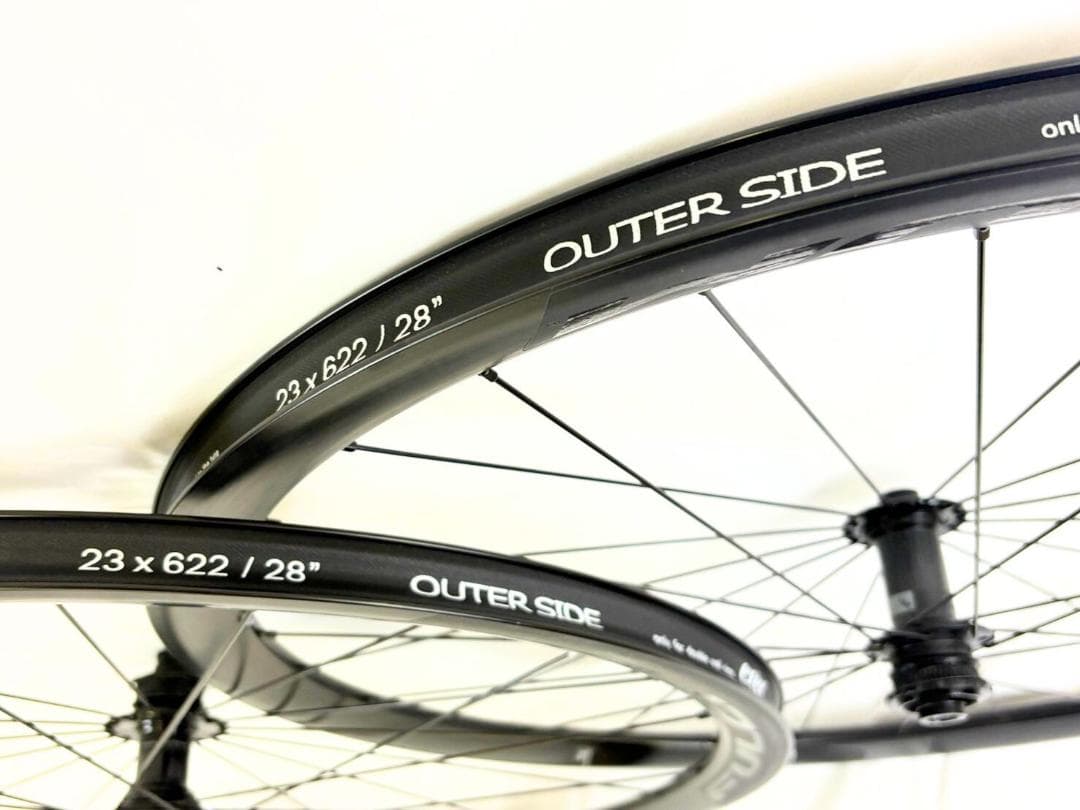 U62) 美品 フルクラム FULCRUM RACING ホイールセット