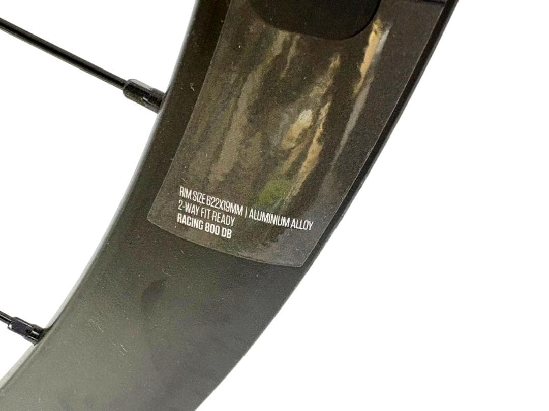 U62) 美品 フルクラム FULCRUM RACING ホイールセット