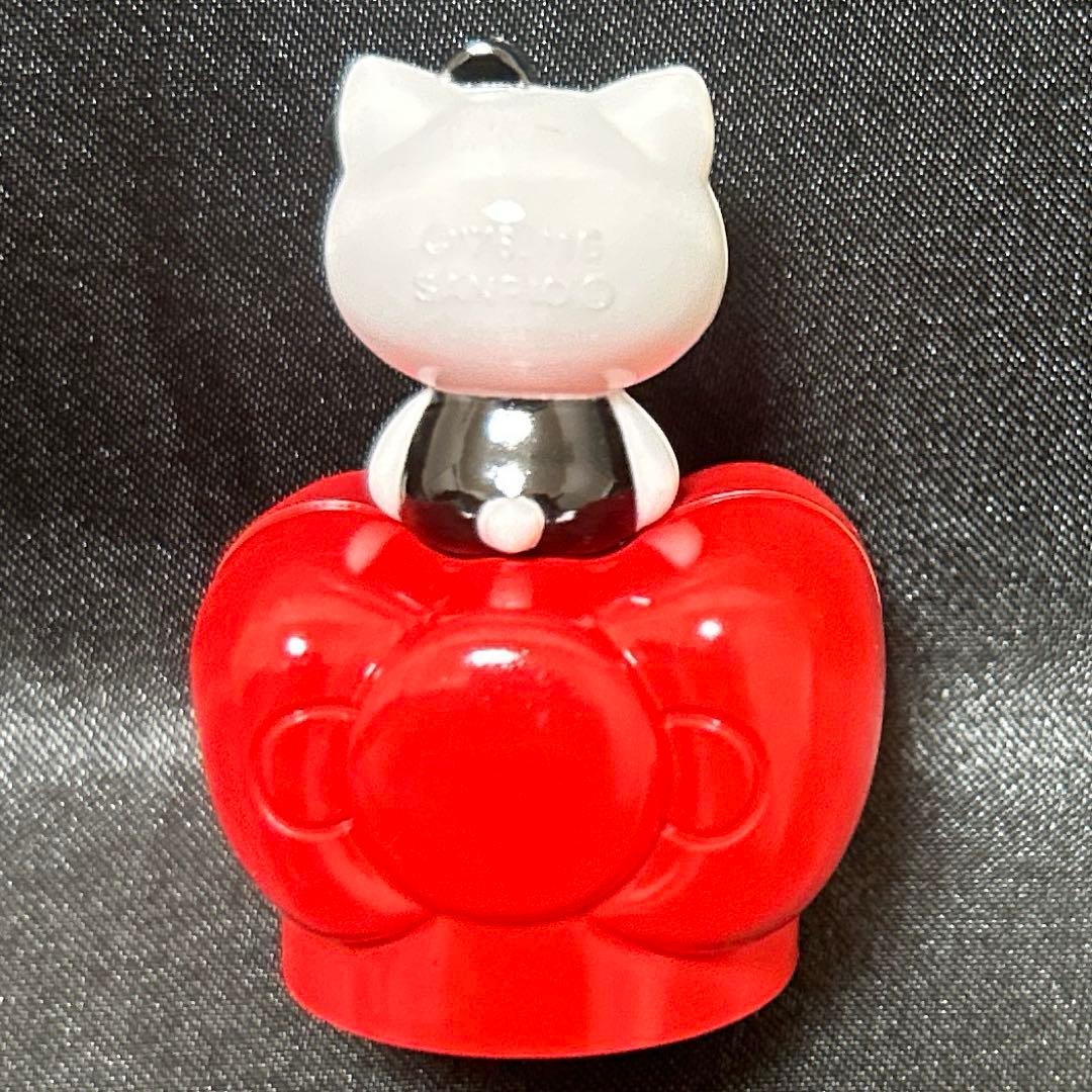 サンリオ　キティ　2016年　HOGRELA×ハローキティ　キャップ　非売品