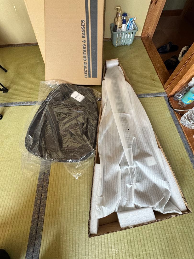 ギター Ibanez GRG121DX WNF Walnut