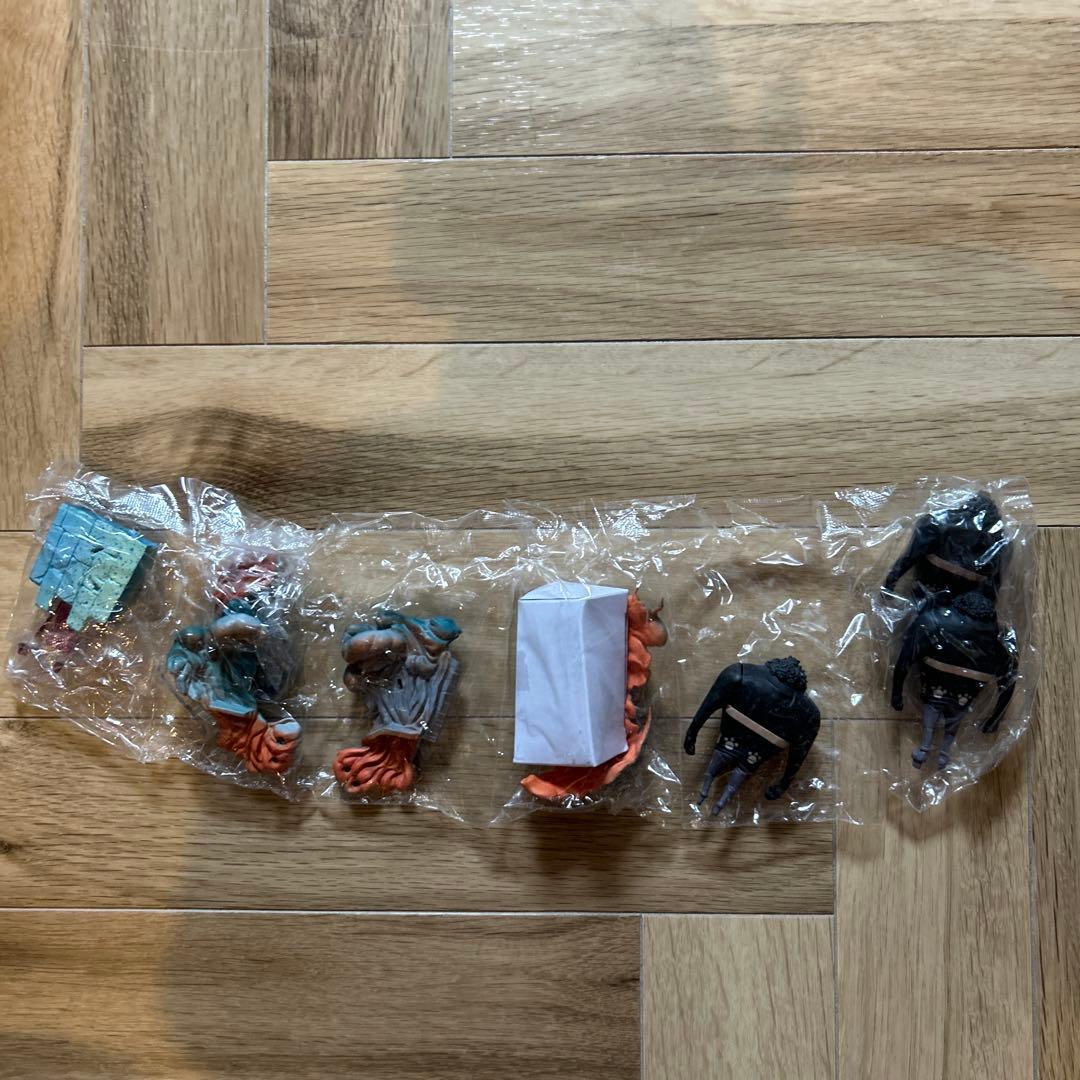 ワンピース　ログボックス マリンフォード編　前編