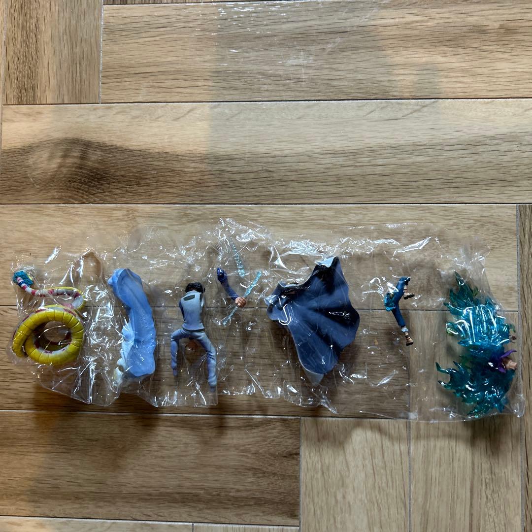 ワンピース　ログボックス マリンフォード編　前編