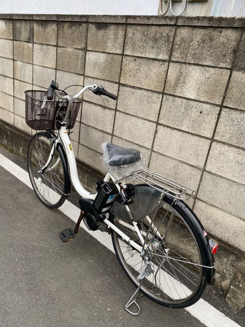 YAMAHA 電動アシスト自転車 PAS Natura 自転車