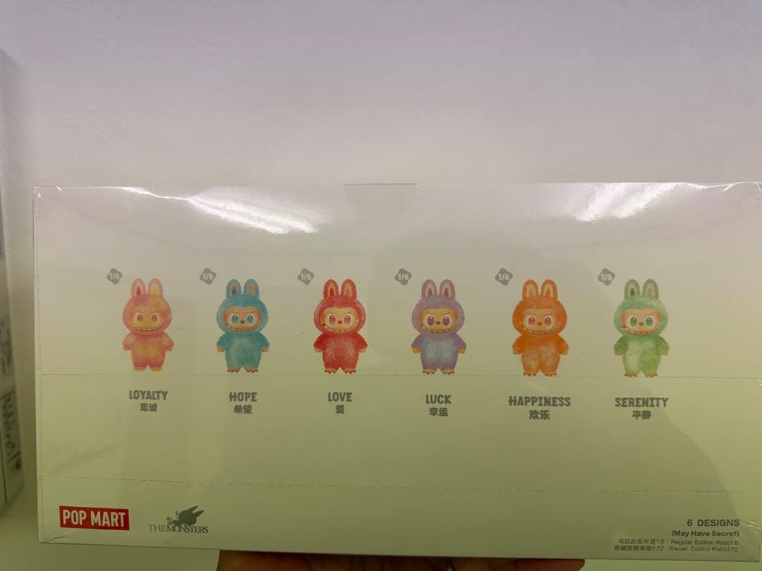 POP MARTラブブエナジー1BOX