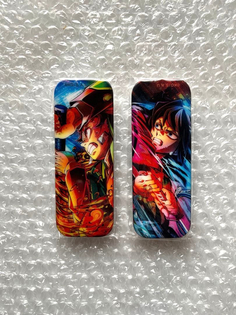 劇場版『鬼滅の刃』無限城編 第一章 第三弾 KV WEBSHOPくじ 7点セット