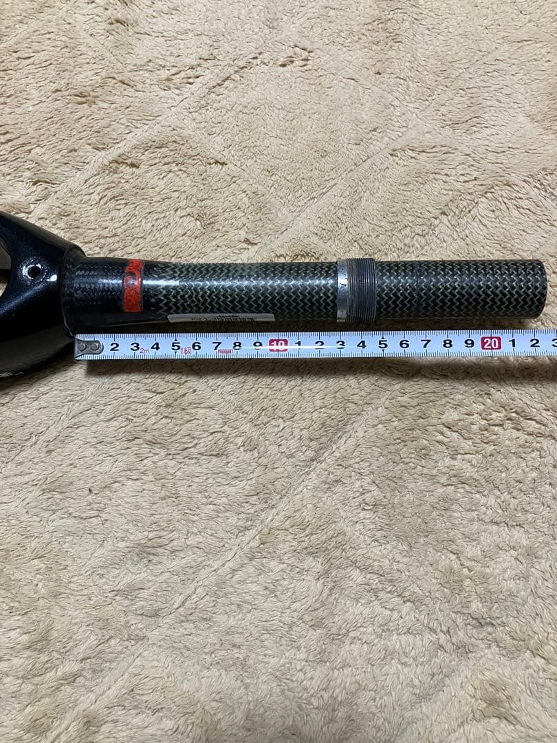 TIME RXRSカーボンフォーク