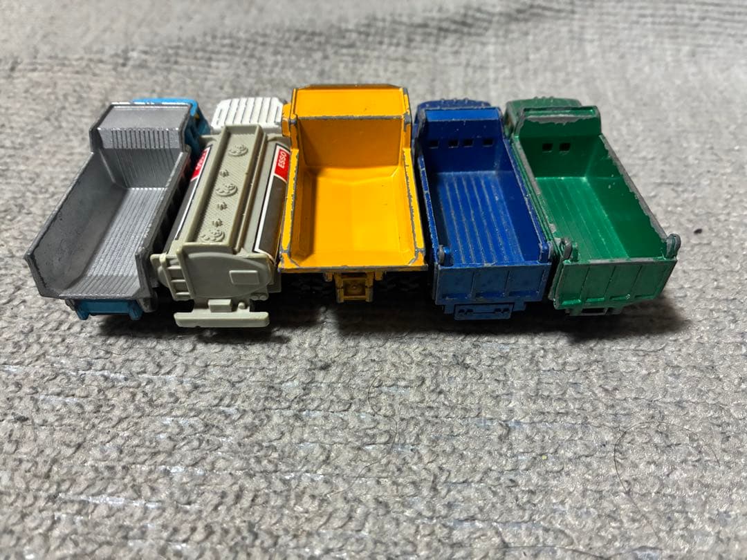 大量　ロングトミカ以外は全て日本製ジャンク