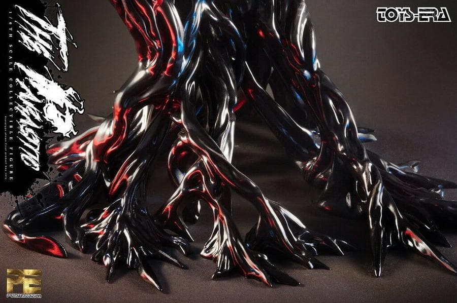 フィギュア単品1/6 ジオラマベース スタチュー寄生獣 豪華版Parasitic