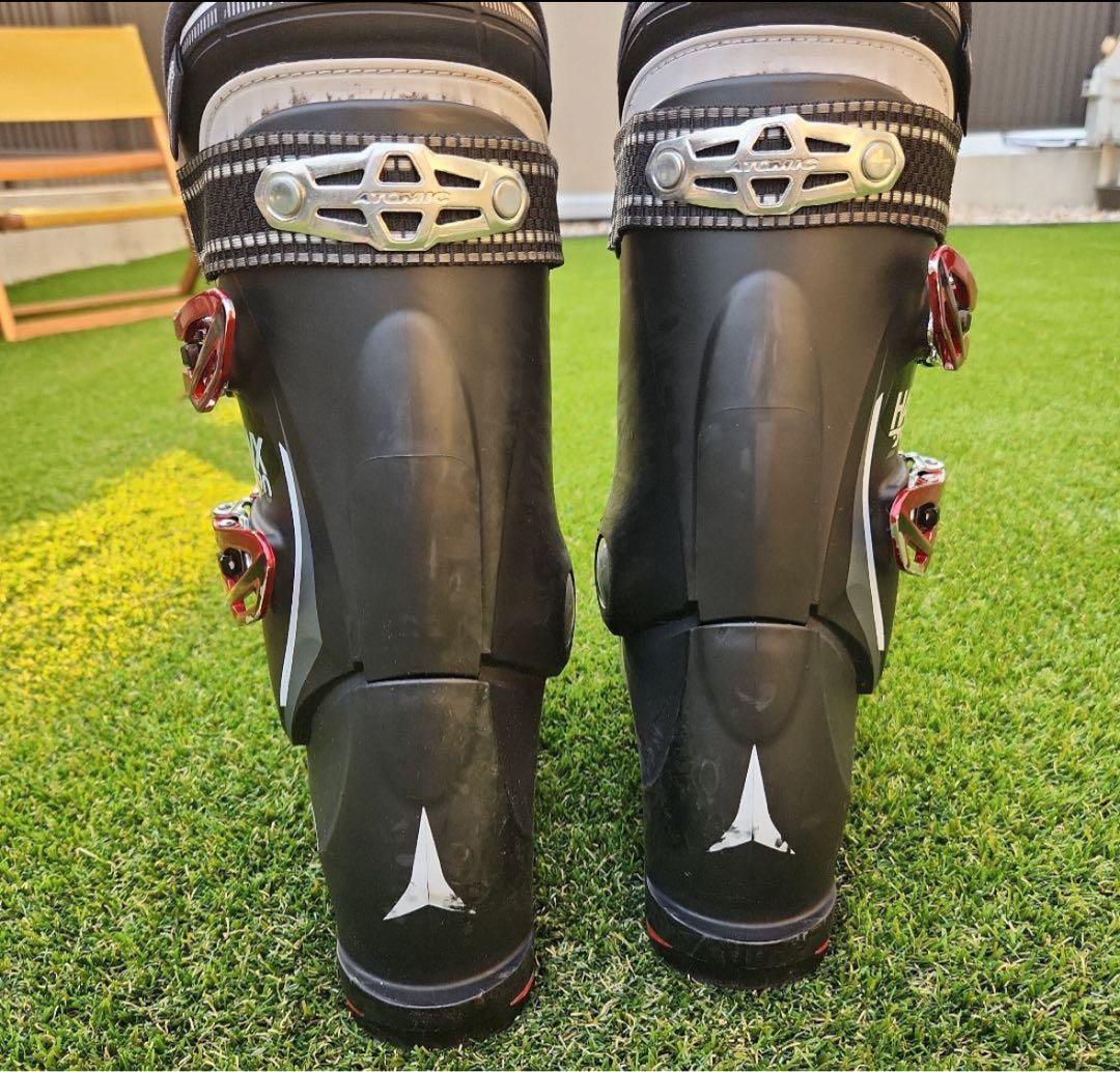 ATOMIC スキーブーツ 男性用　25.5㎝