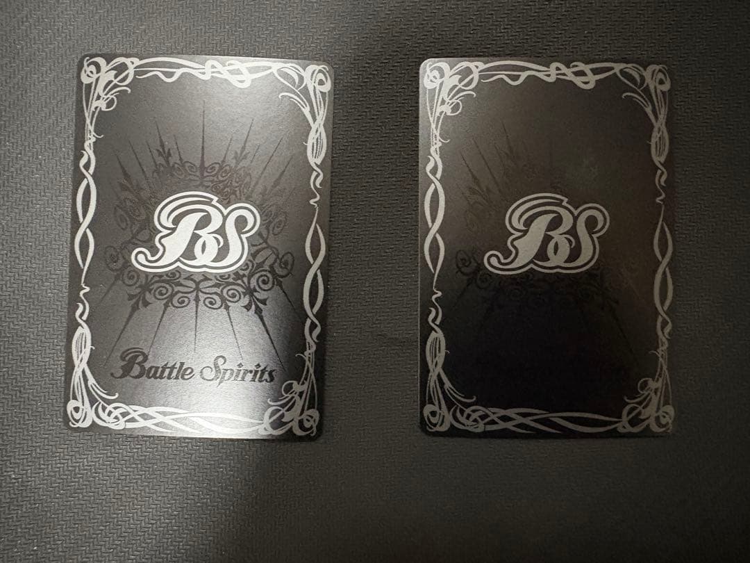 バトスピ　バトルスピリッツ　獅子王剣ナイトオーダー 2枚セット