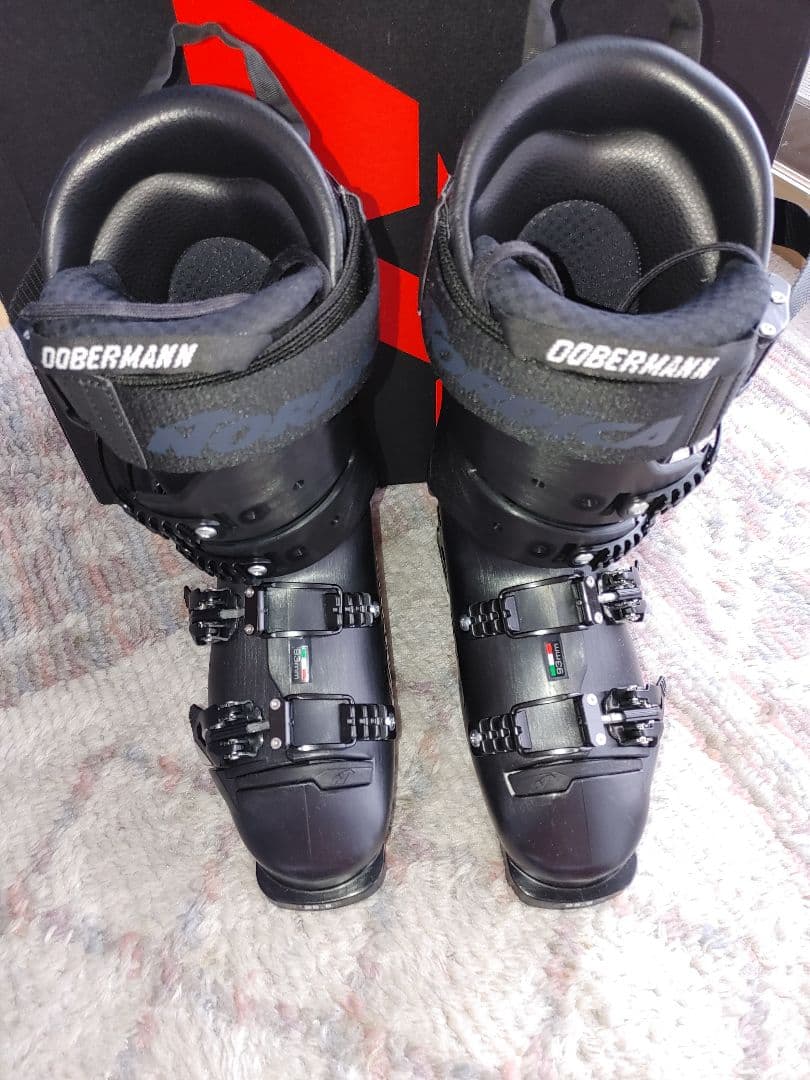 Nordica Dobermann 5RD M 25.5 シェルのみ