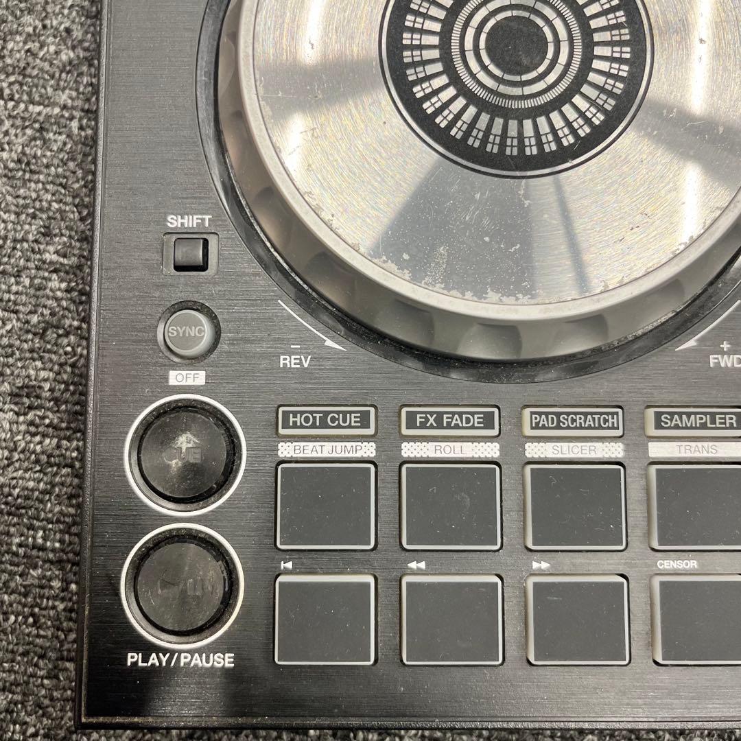 【11473】Pioneer DDJ-SB3 PCDJDJコントローラー