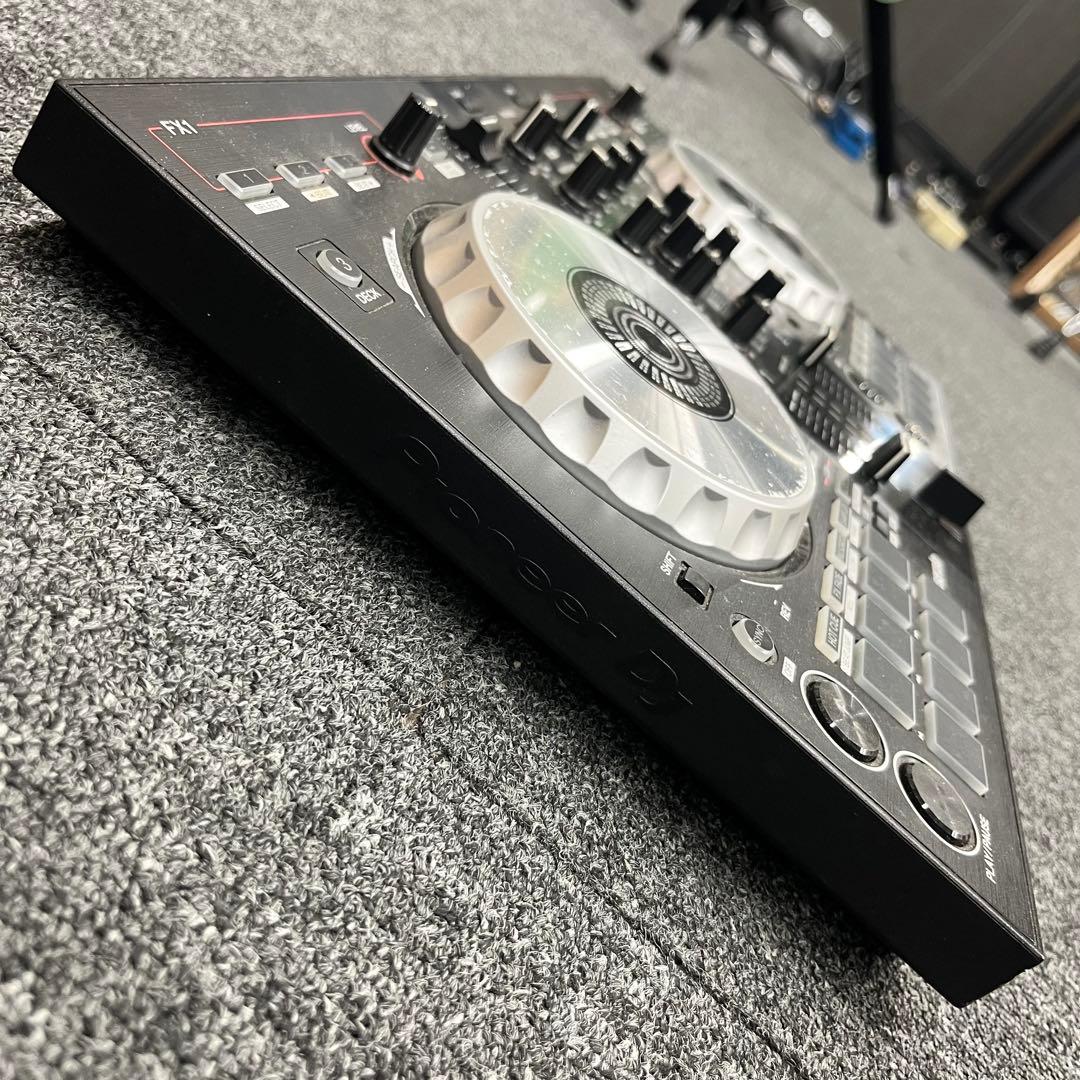 【11473】Pioneer DDJ-SB3 PCDJDJコントローラー