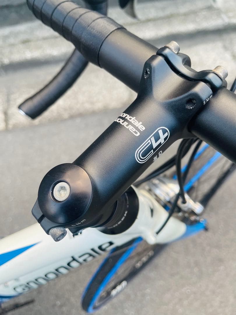 Cannondale CAAD8 ロードバイク 新品部品多数 大阪引取り