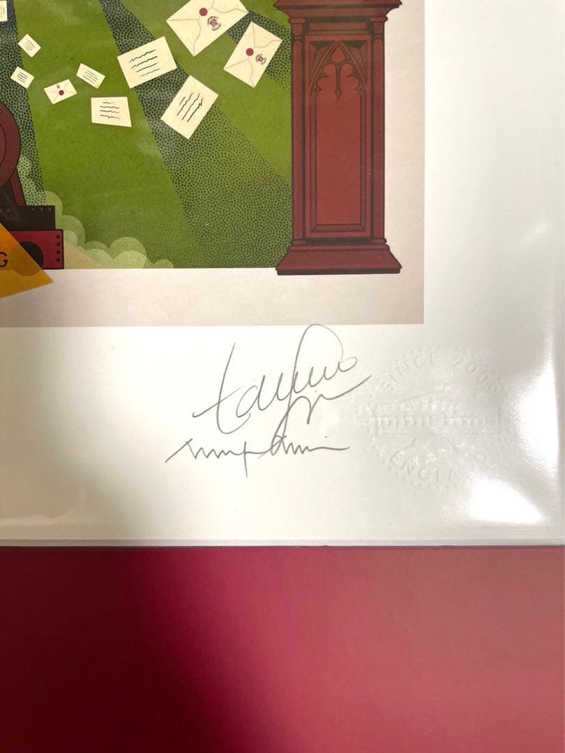 ワーナーブラザーズ　ハリーポッター　東京限定