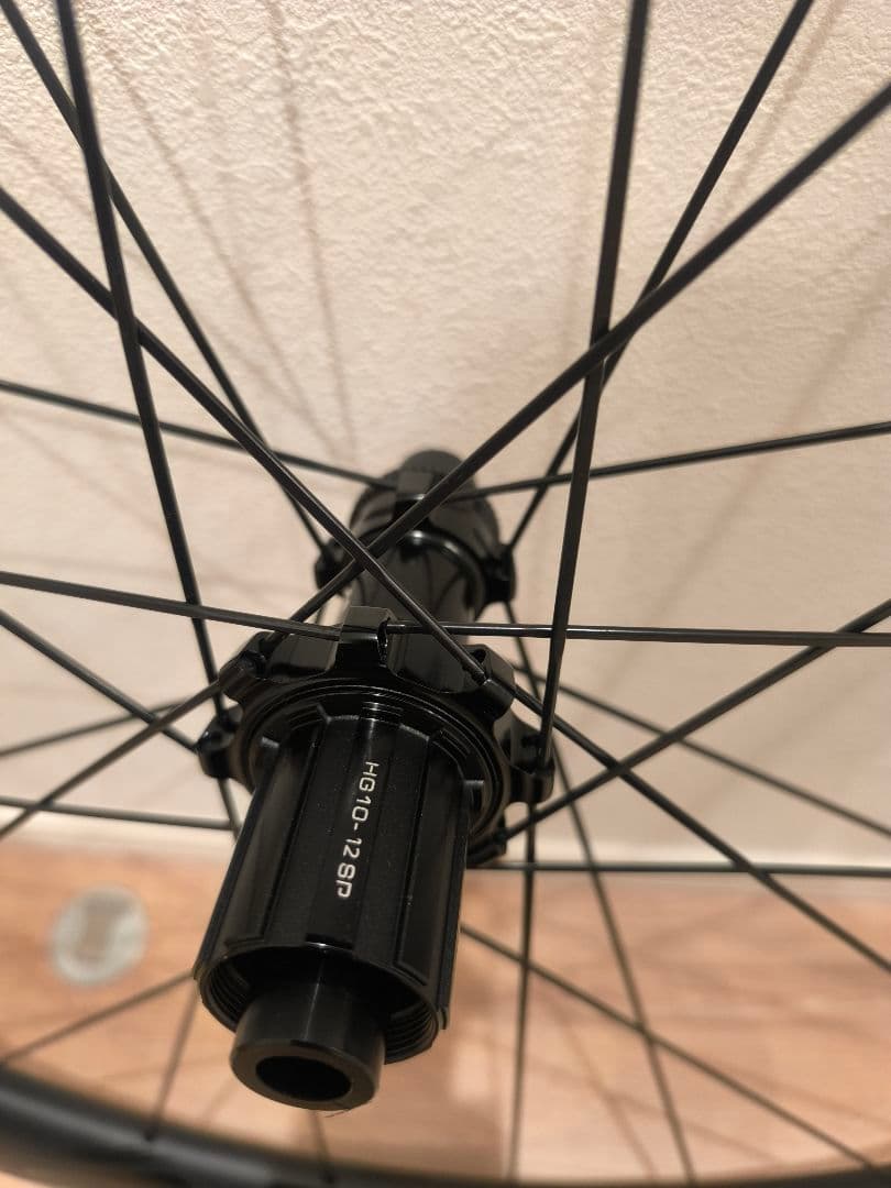 【専用】Elite Wheels　ENT 2.0 DISC 50mmハイト