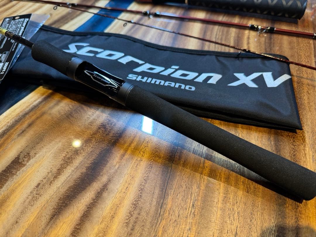 シマノ　スコーピオンXV 2550FF-2