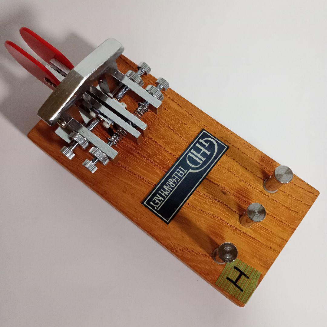 GHD 木製エレキーパドル限定モデル