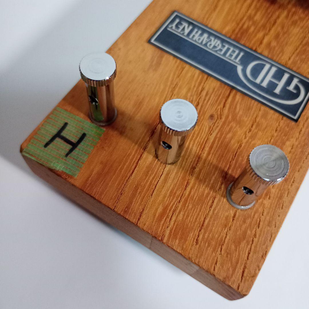 GHD 木製エレキーパドル限定モデル