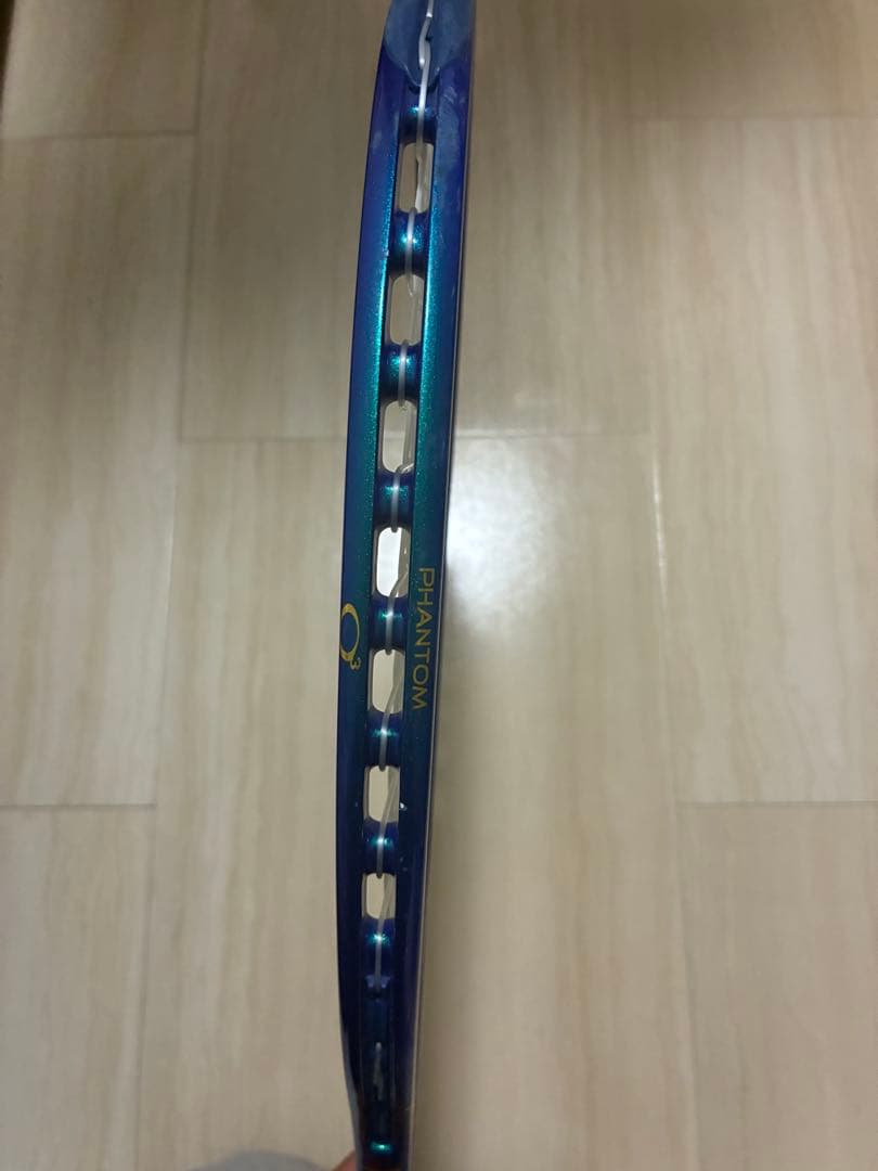 Prince Phantom O3 グリップ2 テニスラケット