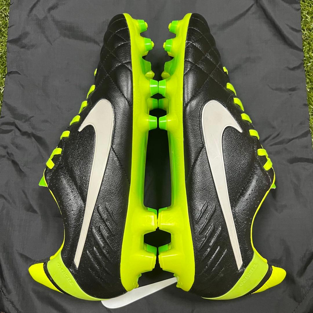 NIKE Tiempo Legend Ⅳ FG 26.5cm