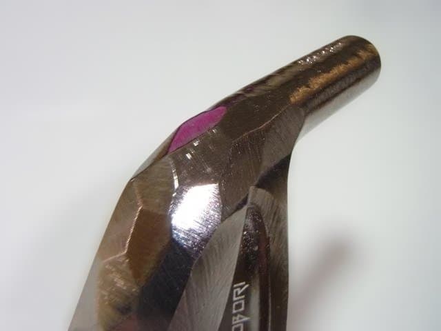 ”新品”ITOBORI (一刀彫) ハーフキャビティバック アイアン 5番ヘッド