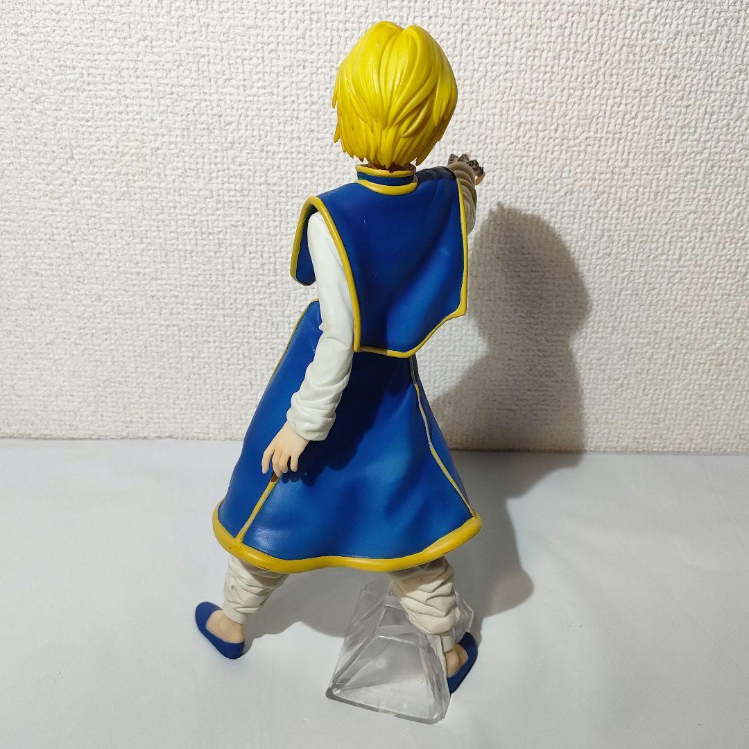 ☆　一番くじ　ラストワン　ハンターハンターフィギュア　クラピカ　☆