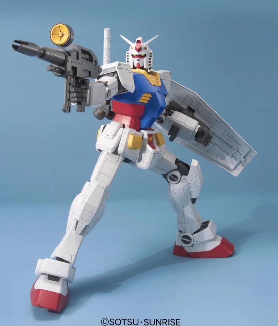 (新品)1/48スケール　[メガサイズモデル　ガンダム]
