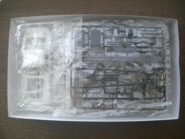 1/24 フジミ フェラーリ 250GTO ワイヤーホイール付き