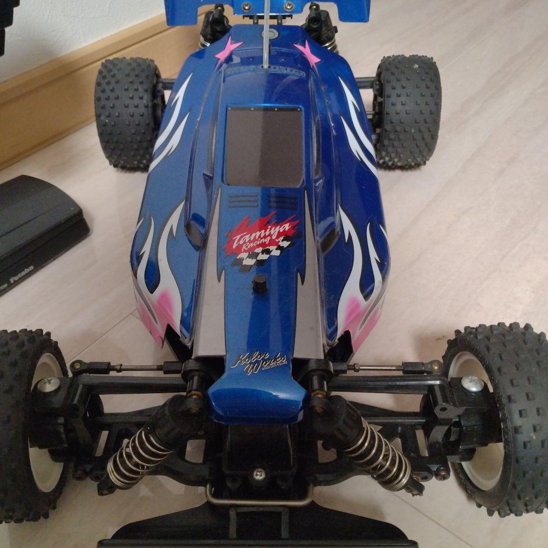 値下げ　タミヤラジコン　グラベルハウンド