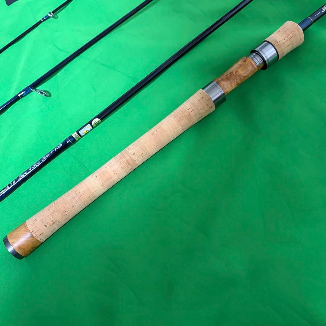 テンリュウ TENRYU レイズ インテグラル RZI75MLM-4 4ピース