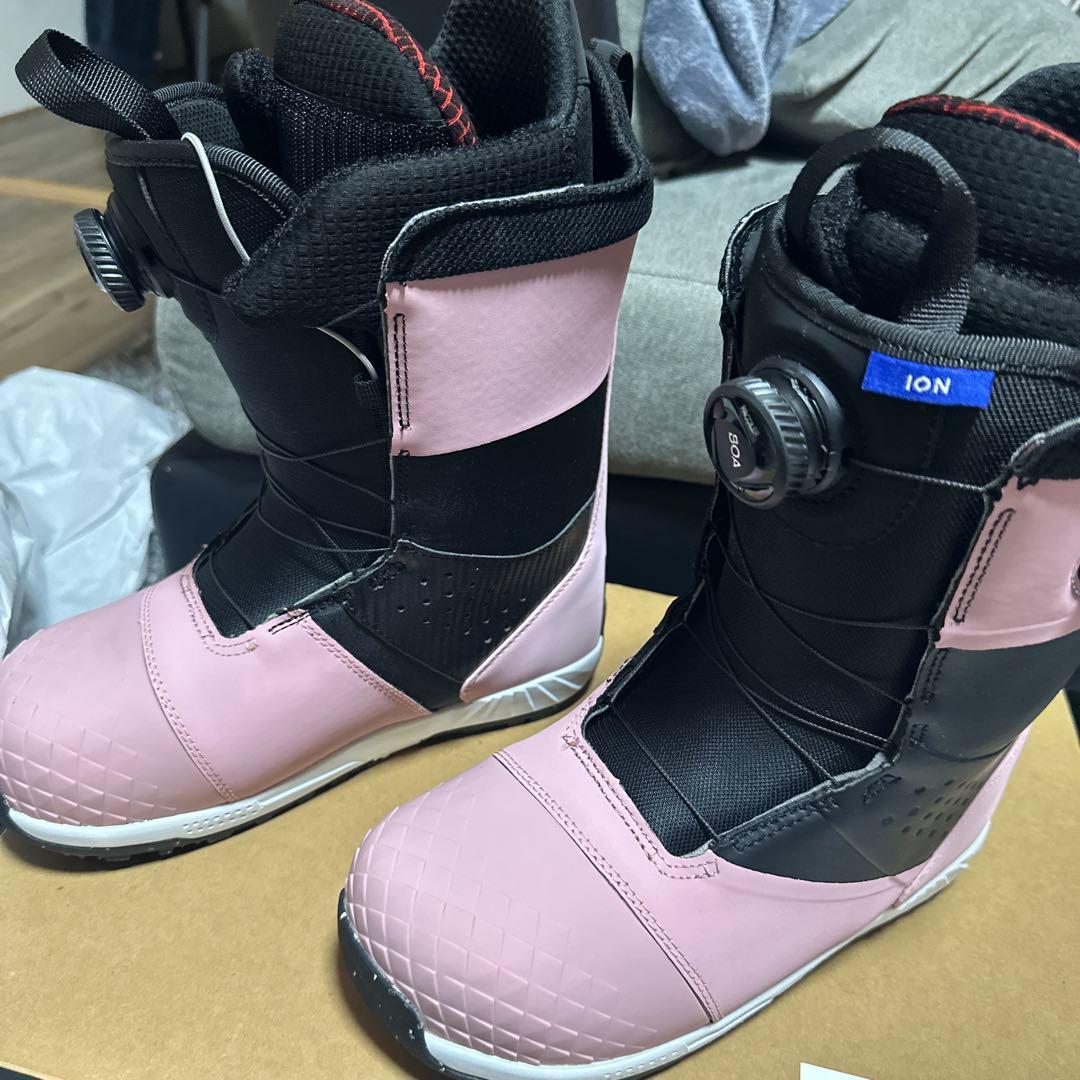 【未使用品】Burton Ion BOA スノーボードブーツ