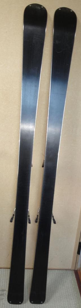 ノルディカ　NORDICA HOT ROD 170cm /スキー板 程度良好