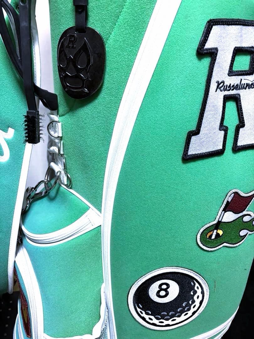 ラッセルノ　ゴルフバック