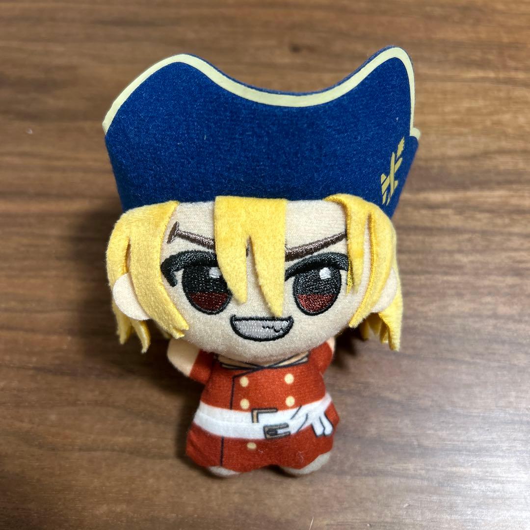 Dr.STONE ドクスト　ちびぐるみ　千空　ゲン　龍水　3点　中古