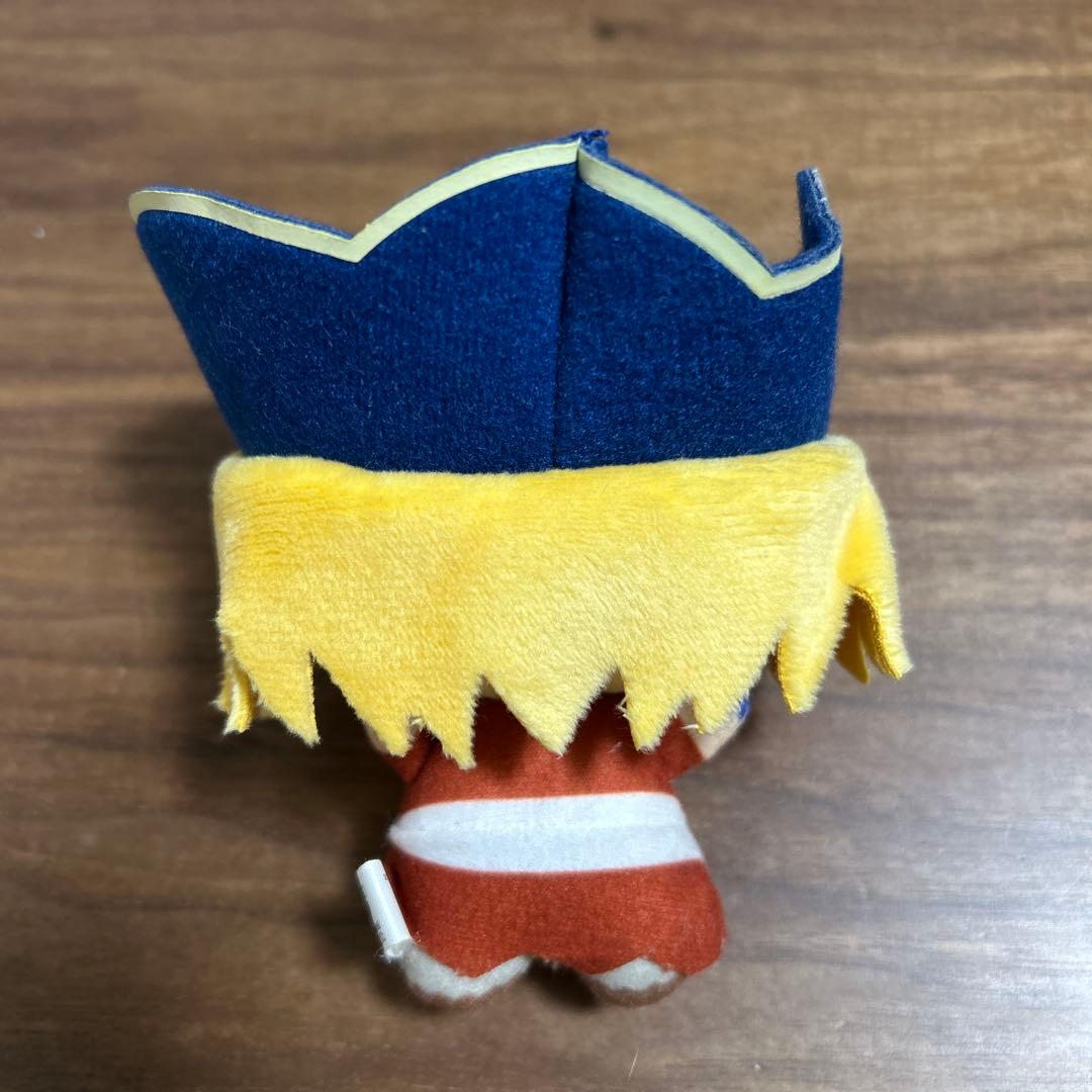 Dr.STONE ドクスト　ちびぐるみ　千空　ゲン　龍水　3点　中古