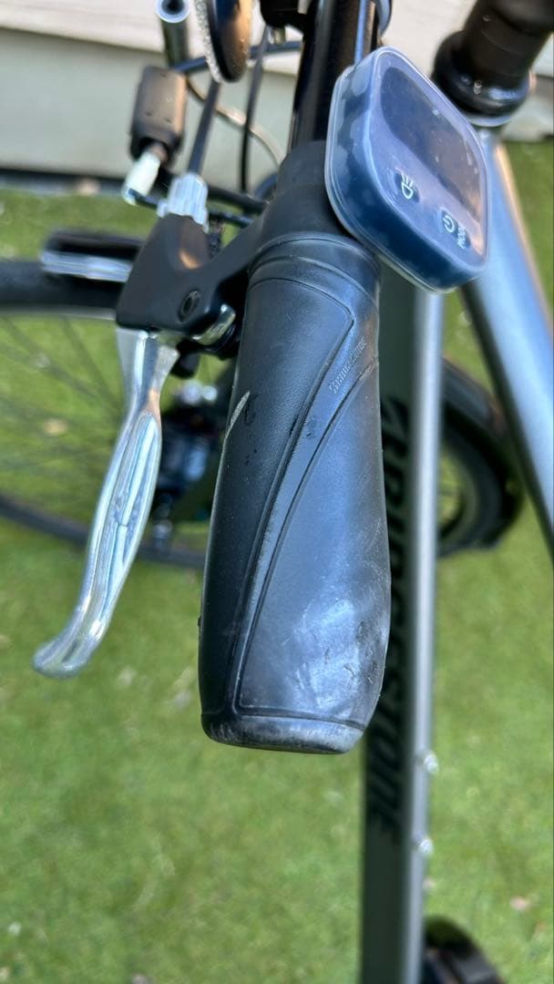 Tigerページ ブリヂストン 電動アシスト自転車 シティタイプ