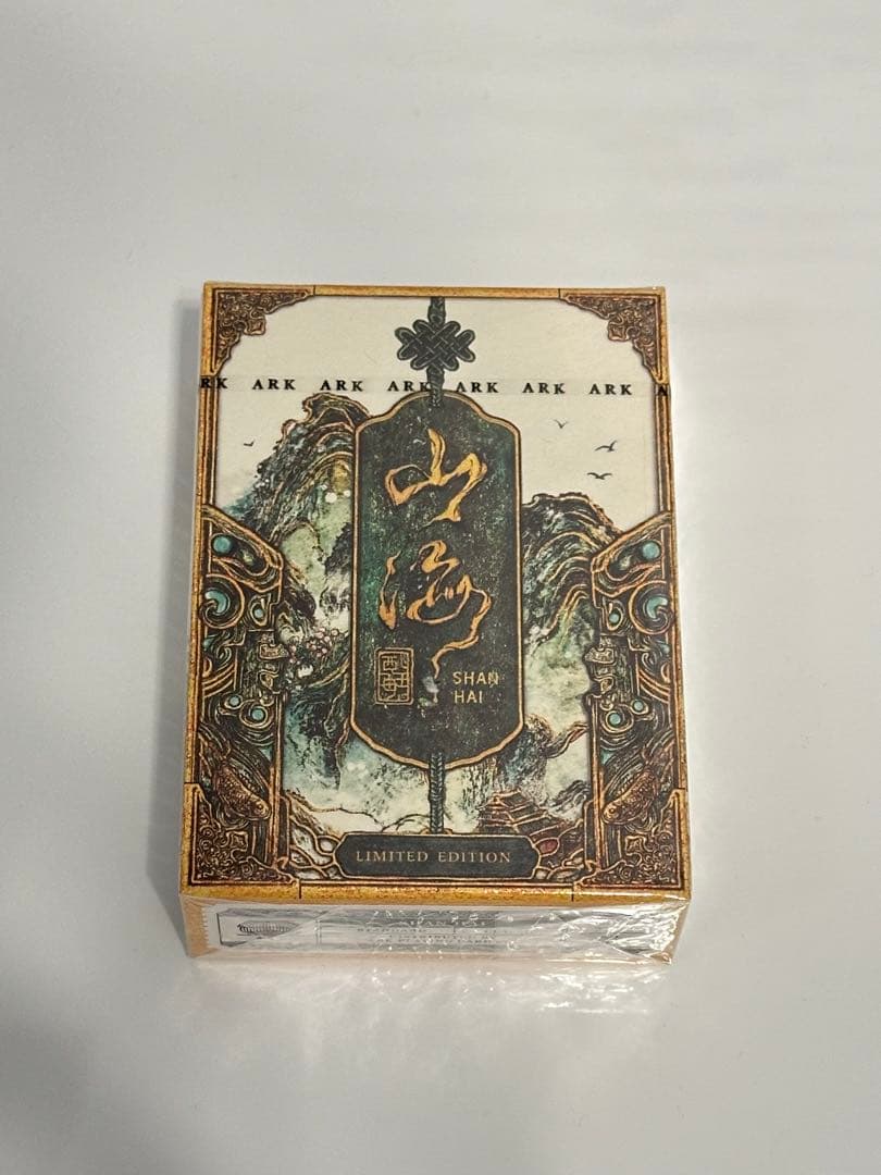 トランプ ARK playing cards SHAN HAI