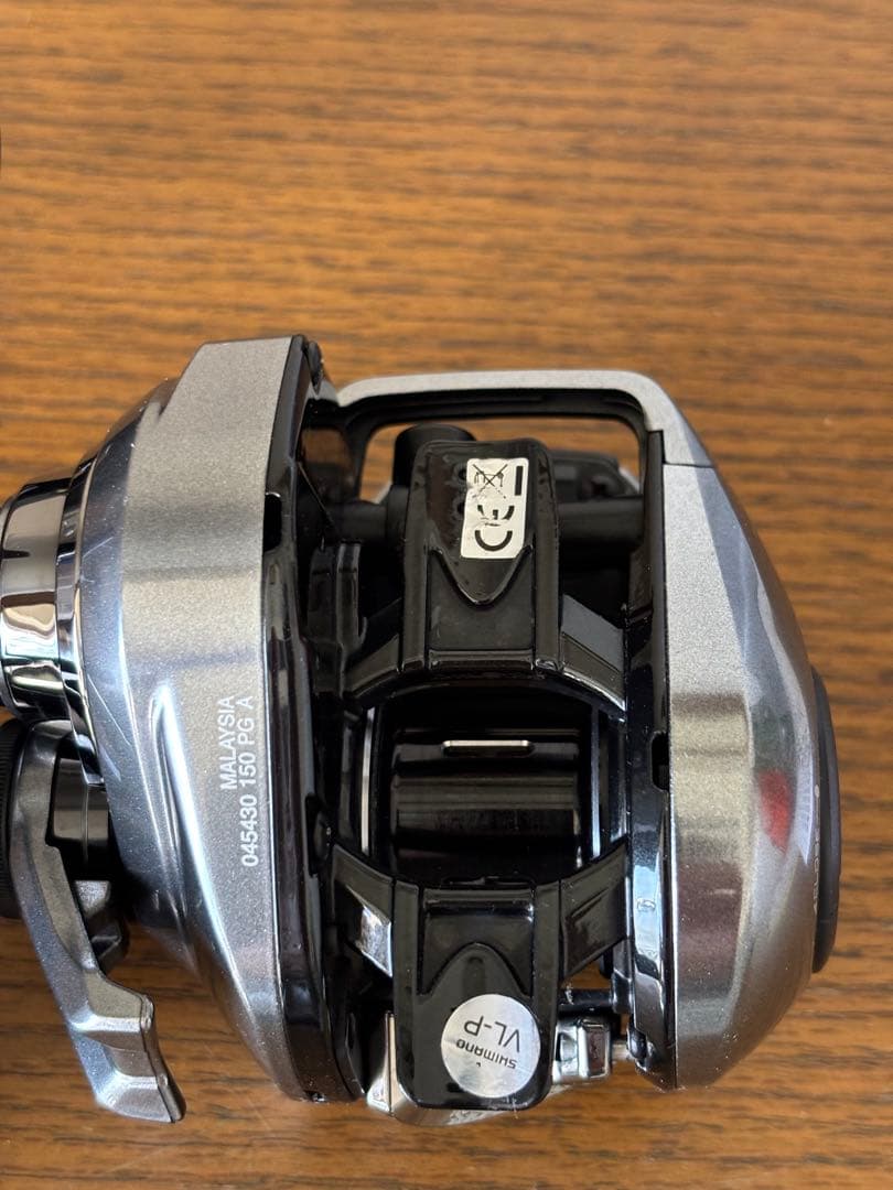 【美品】シマノ 23エンゲツプレミアム 150PG