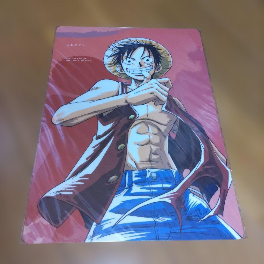 ワンピース　下敷き