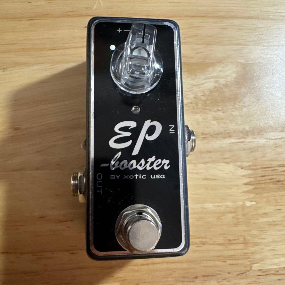 EP Booster ＆ VOLTAGE DOUBLER XVD-1