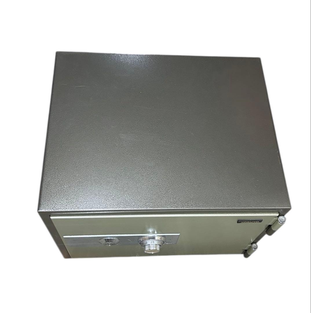 コクヨ KOKUYO 耐火金庫 HS-10N
